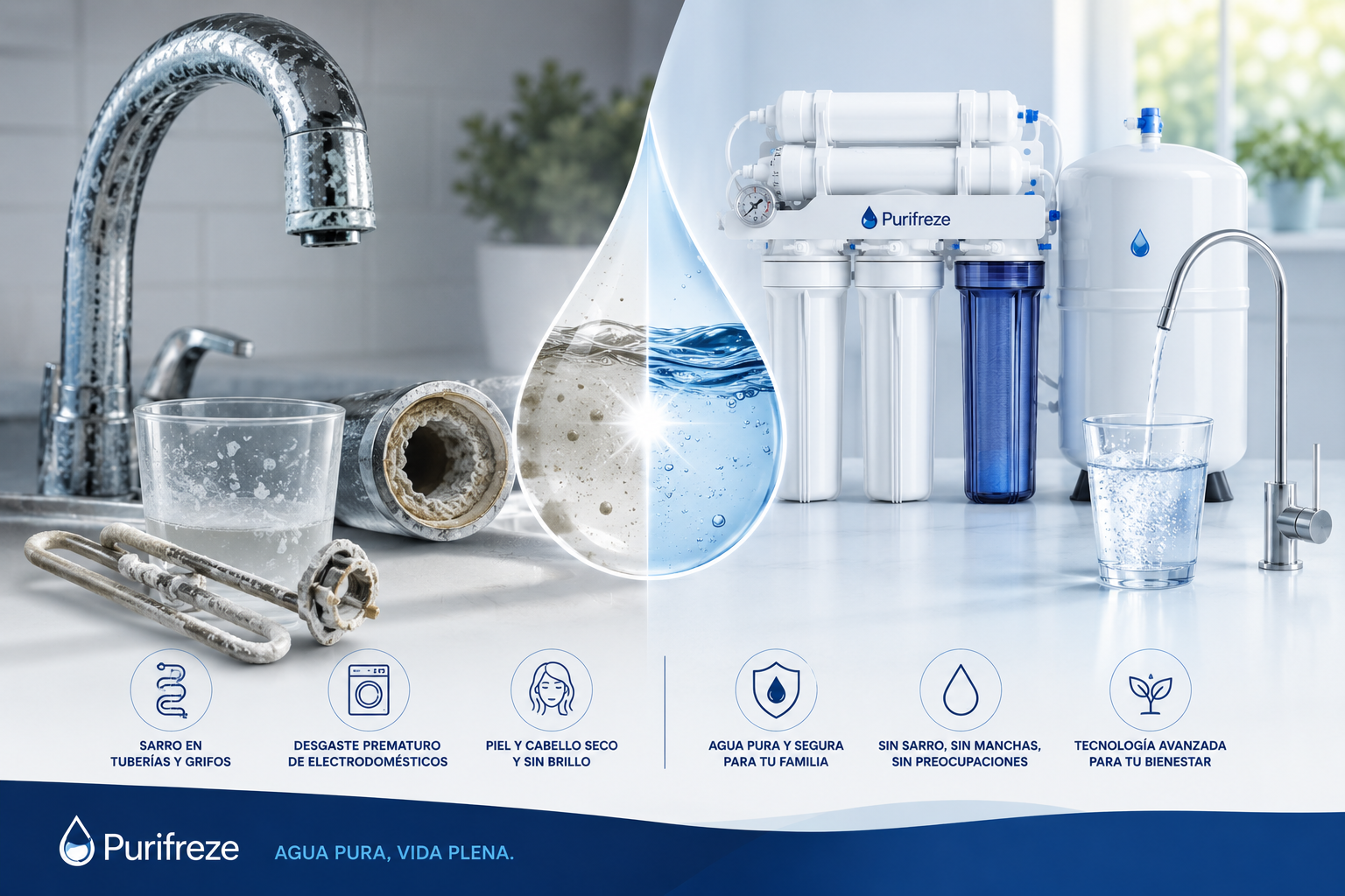 El secreto oculto del agua en Mérida