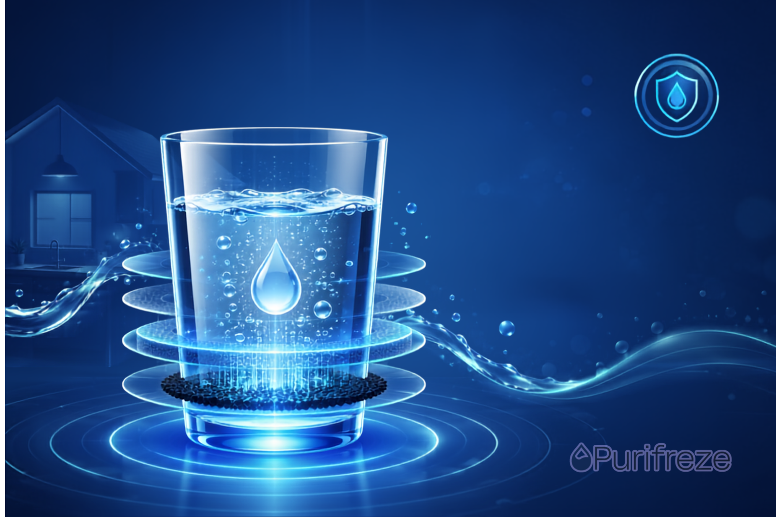3 cosas que garantizan que tu agua está realmente purificada
